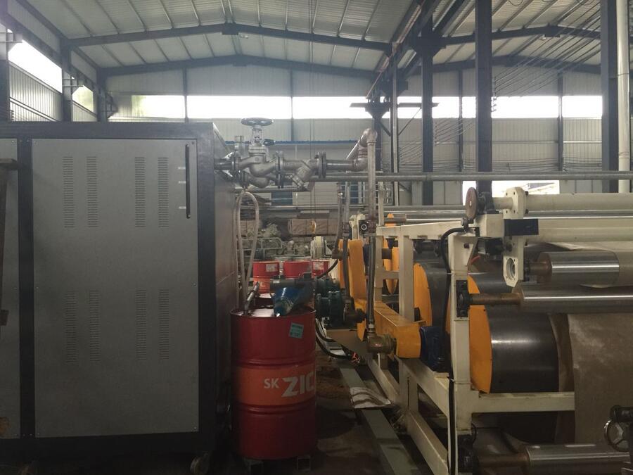 壓延機(jī)輥筒模溫機(jī)，輥筒油加熱器